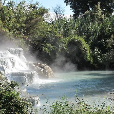Casetta Del Pozzo Seggiano Ruang foto