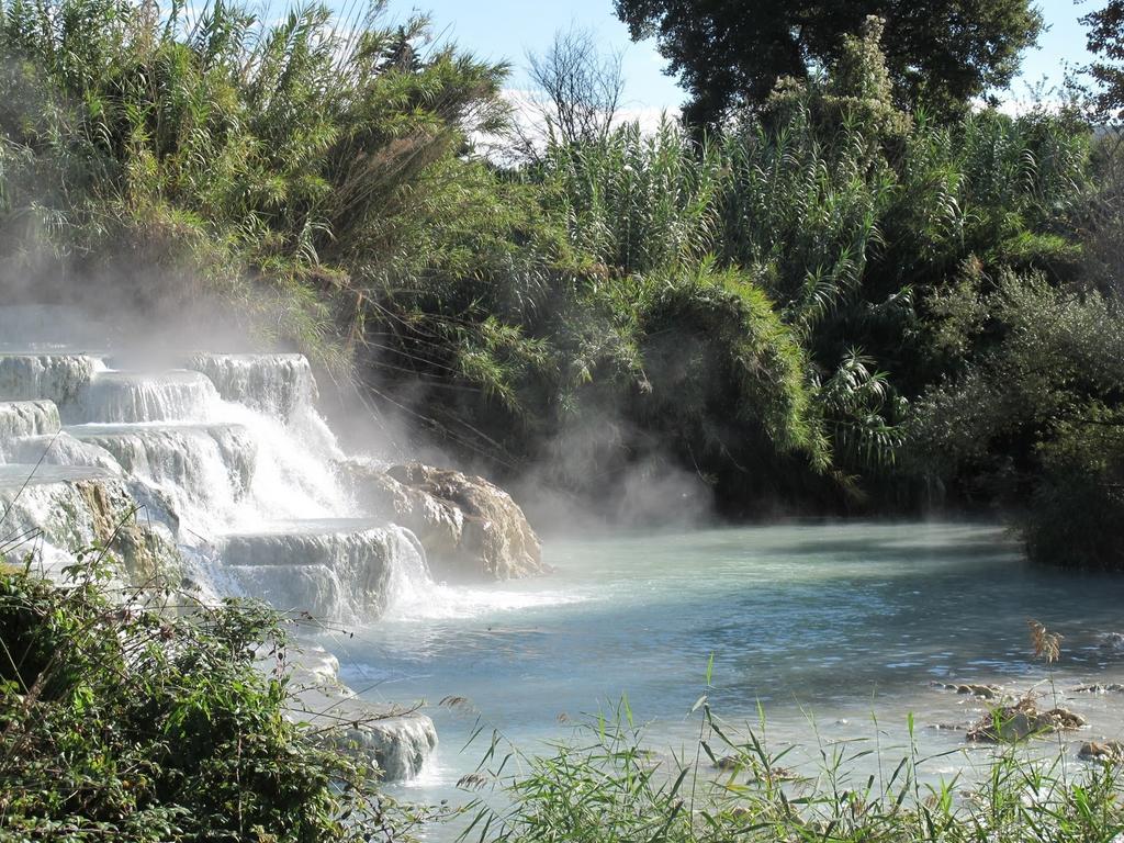 Casetta Del Pozzo Seggiano Ruang foto