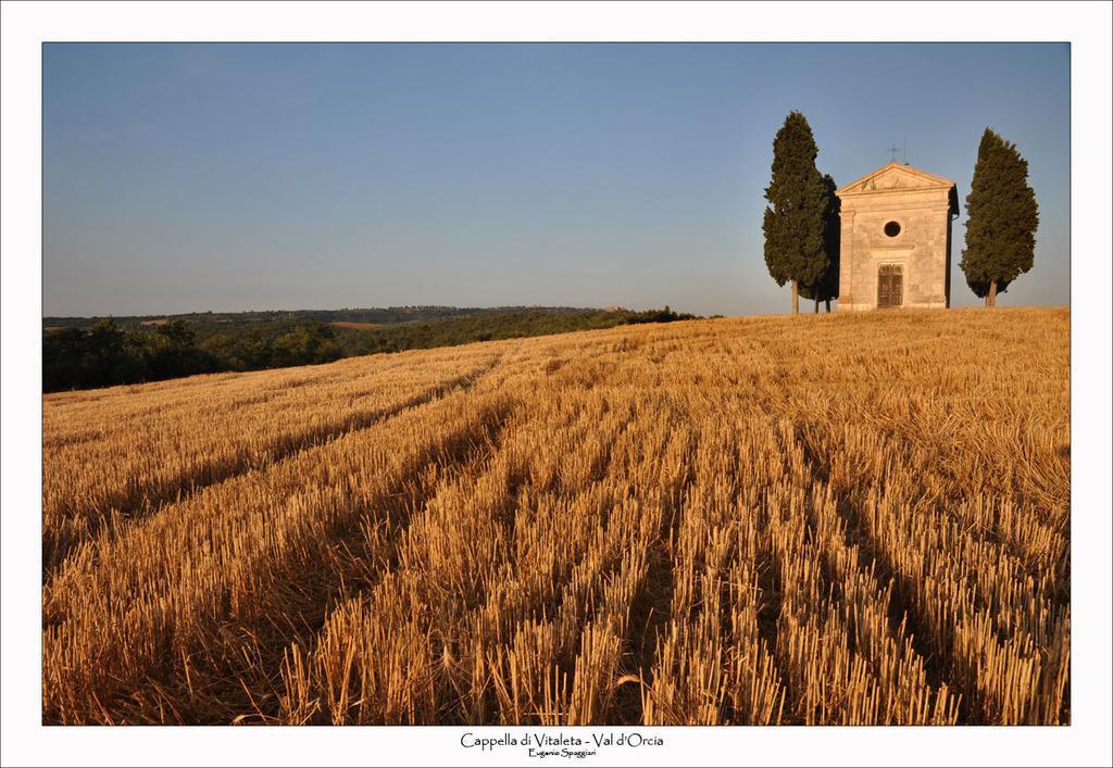Casetta Del Pozzo Seggiano Ruang foto