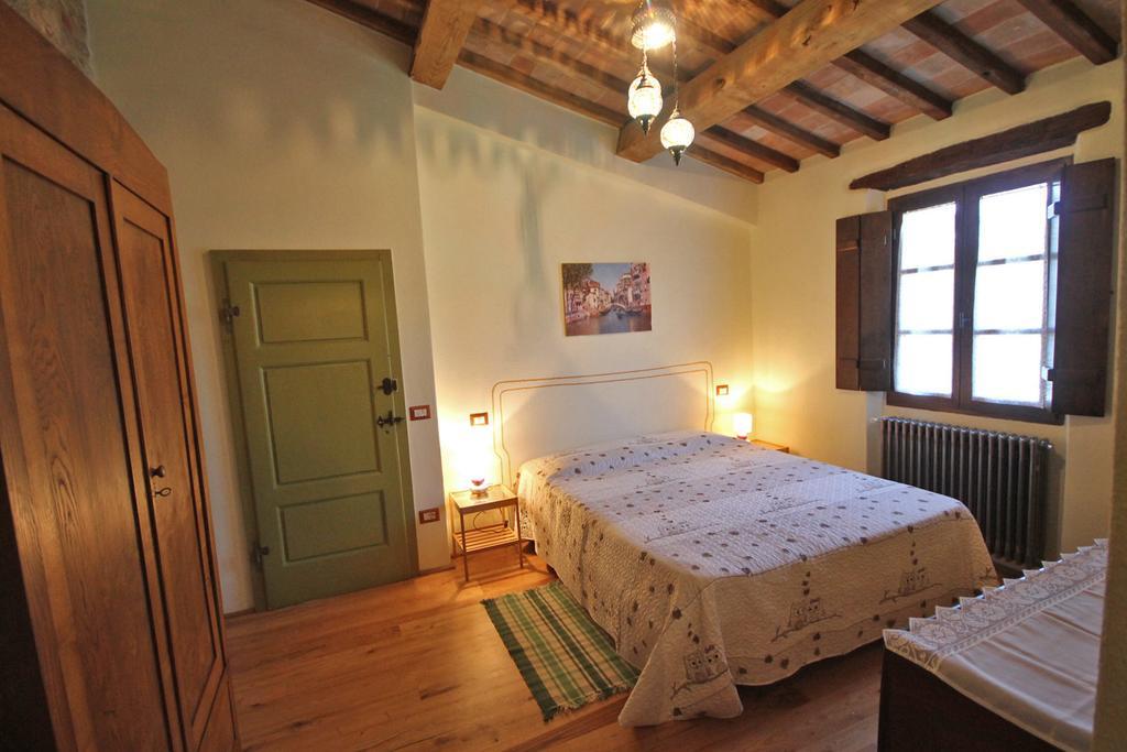 Casetta Del Pozzo Seggiano Ruang foto