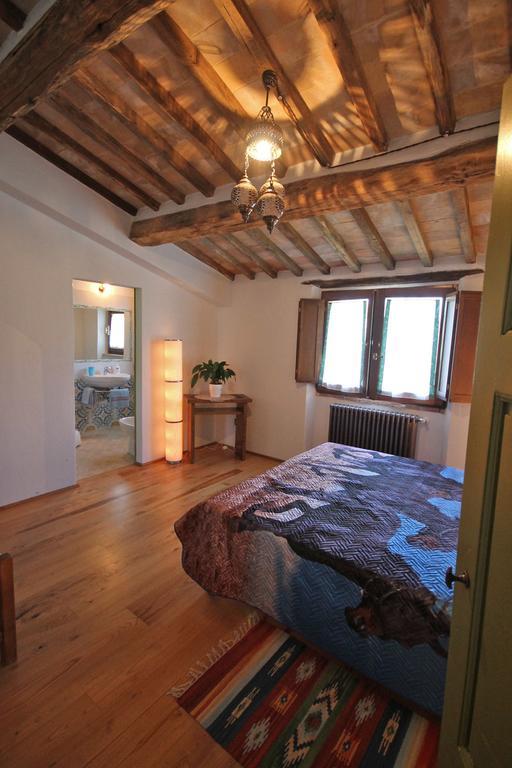 Casetta Del Pozzo Seggiano Ruang foto