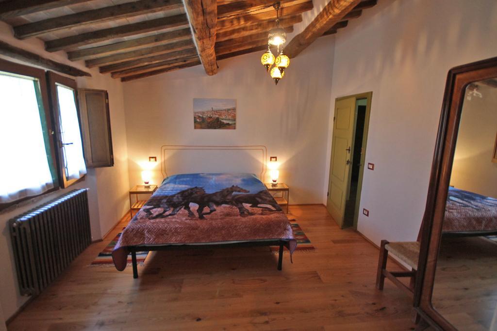 Casetta Del Pozzo Seggiano Ruang foto