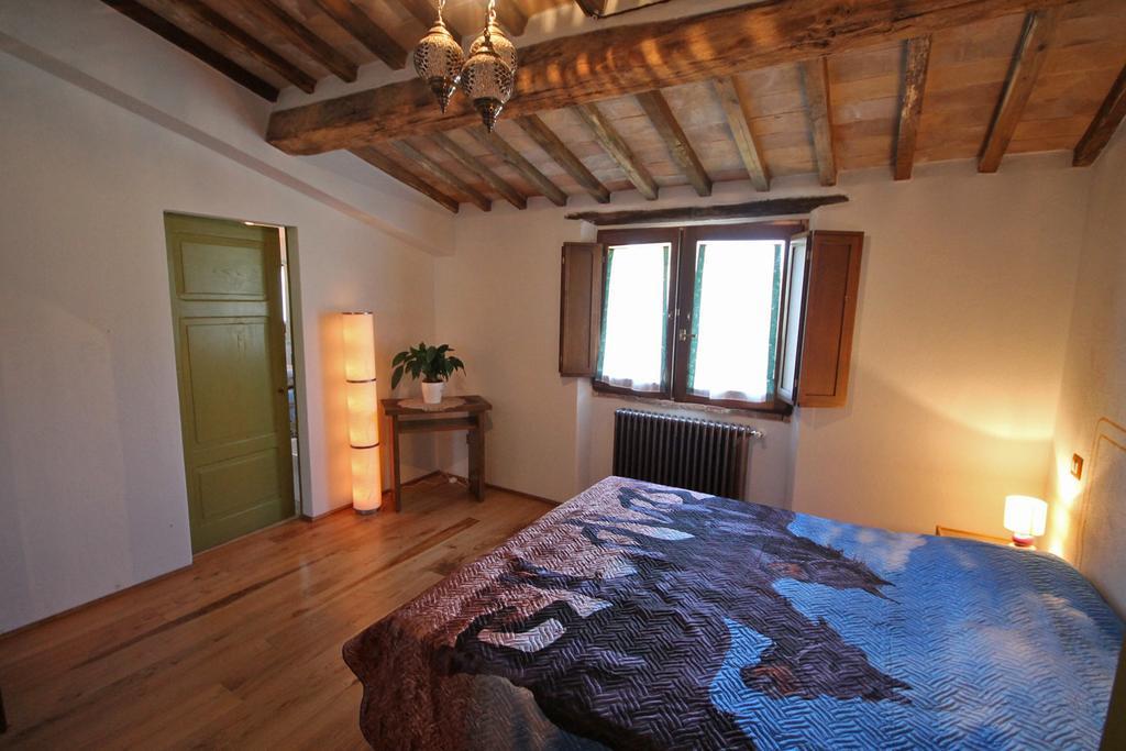 Casetta Del Pozzo Seggiano Ruang foto