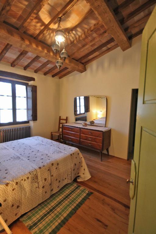 Casetta Del Pozzo Seggiano Ruang foto