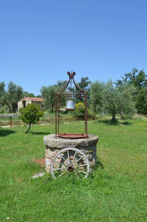 Casetta Del Pozzo Seggiano Ruang foto