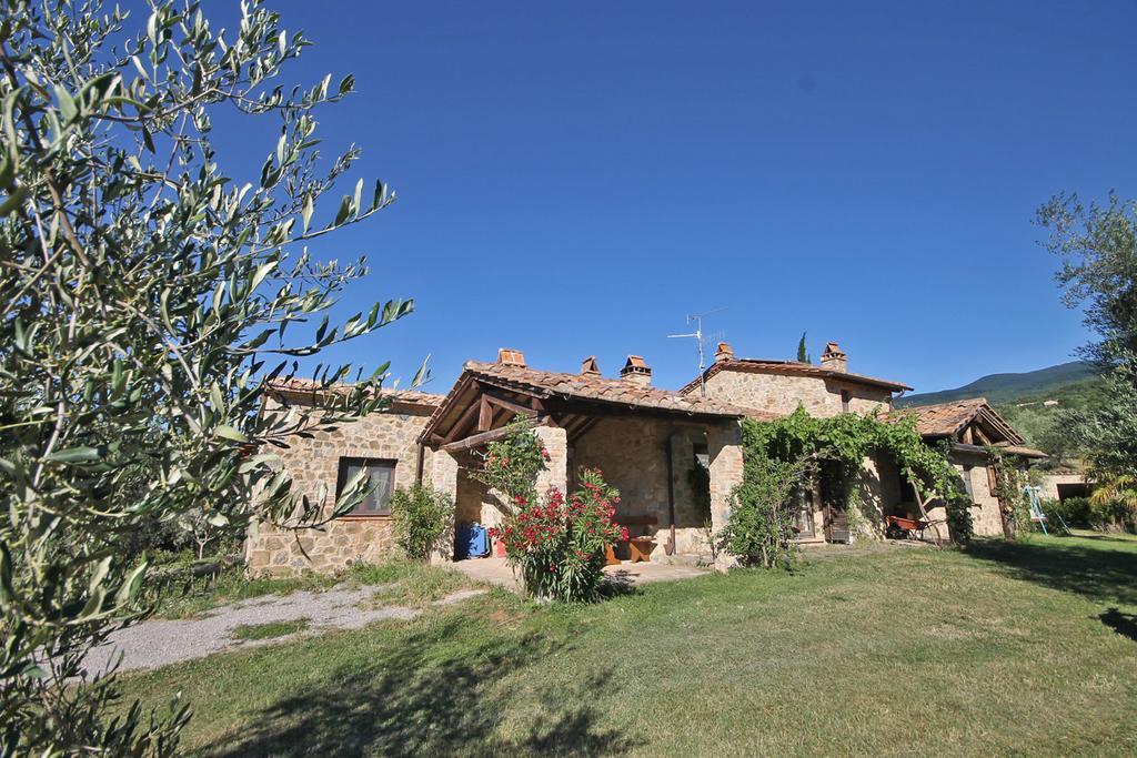 Casetta Del Pozzo Seggiano Ruang foto